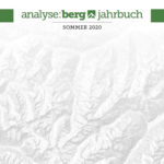 analyse:berg, Sommer 2020 | ÖKAS