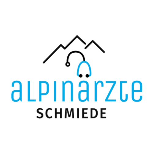 Logo Alpinärzteschmiede, Institutionelle Mitglieder I Österreichisches Kuratorium für Alpine Sicherheit