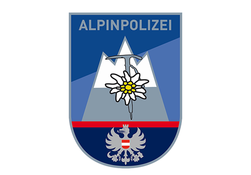 Logo Alpinpolizei, Institutionelle Mitglieder I Österreichisches Kuratorium für Alpine Sicherheit