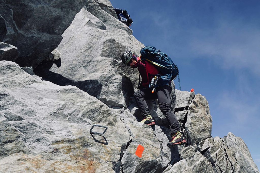 Versicherter Steig © Peter Plattner - argonaut.pro I ÖKAS Versicherter Steig © Peter Plattner - argonaut.pro I ÖKAS