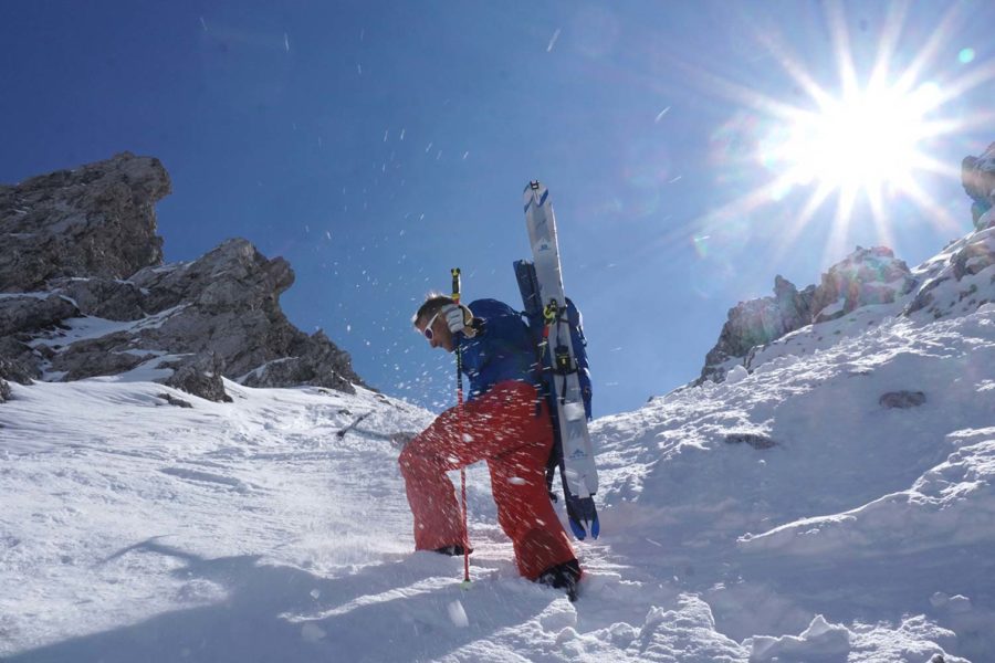 Skibergsteigen © Peter Plattner - argonaut.pro I ÖKAS