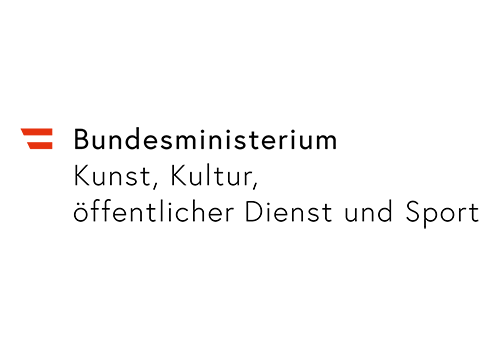Logo Bundesministerium Kunst, Kultur, öffentlicher Dienst und Sport, Institutionelle Mitglieder I Österreichisches Kuratorium für Alpine Sicherheit