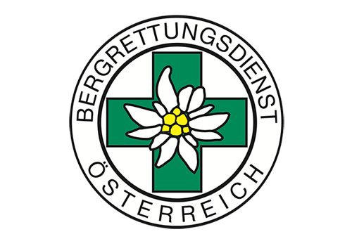 Logo Bergrettungsdienst Österreich, Institutionelle Mitglieder I Österreichisches Kuratorium für Alpine Sicherheit