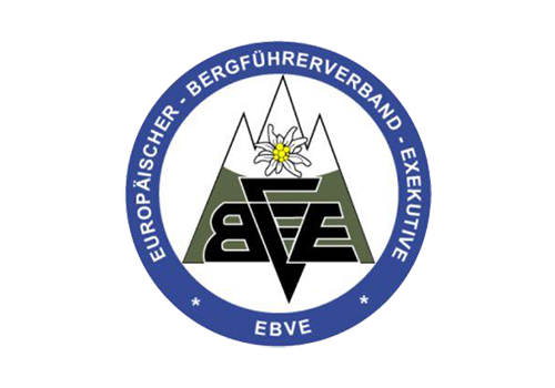 Logo Europäischer Bergführerverband, Institutionelle Mitglieder I Österreichisches Kuratorium für Alpine Sicherheit
