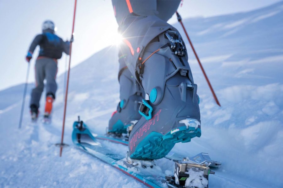Pinbindung © DYNAFIT