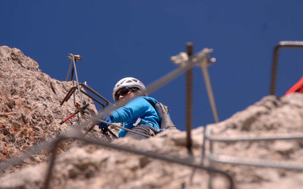 Anlage - Klettersteig © Peter Plattner - argonaut.pro | ÖKAS Anlage - Klettersteig © Peter Plattner - argonaut.pro | ÖKAS
