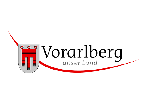 Logo Land Vorarlberg, Institutionelle Mitglieder I Österreichisches Kuratorium für Alpine Sicherheit