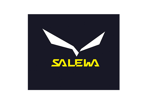 Logo Salewa, Sponsor Alpinmesse I Österreichisches Kuratorium für Alpine Sicherheit
