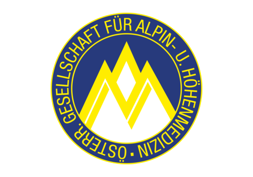 Logo Österreichische Gesellschaft für Alpin- und Höhenmedizin, Institutionelle Mitglieder I Österreichisches Kuratorium für Alpine Sicherheit