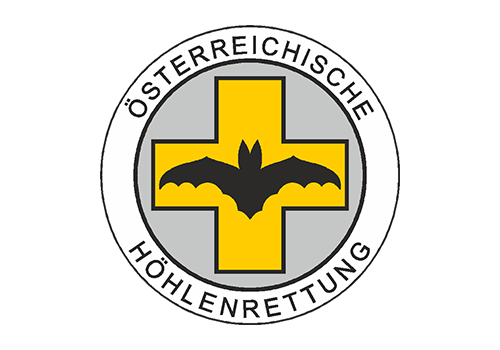Logo Österreichische Höhlenrettung, Institutionelle Mitglieder I Österreichisches Kuratorium für Alpine Sicherheit