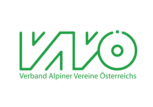 Logo VAVÖ, Institutionelle Mitglieder I Österreichisches Kuratorium für Alpine Sicherheit