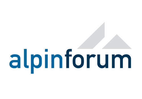 Logo Alpinforum © ÖKAS