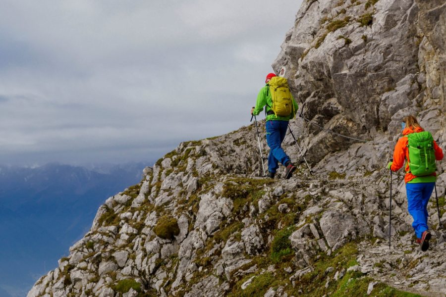 Goetheweg © Hans Herbig - Tirol Werbung