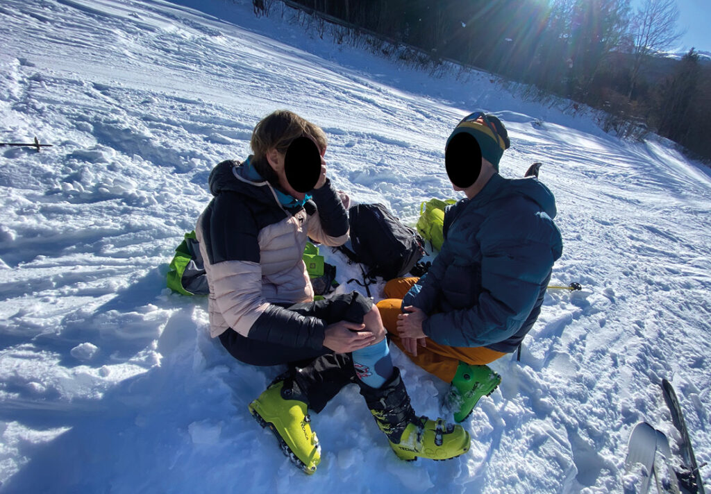 Der Alpinunfall in den Sozialen Medien © Argonaut.pro I ÖKAS Der Alpinunfall in den Sozialen Medien © Argonaut.pro I ÖKAS