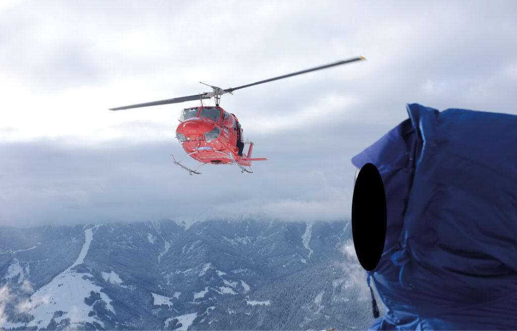 Der Alpinunfall in den Sozialen Medien © Argonaut.pro I ÖKAS Der Alpinunfall in den Sozialen Medien © Argonaut.pro I ÖKAS