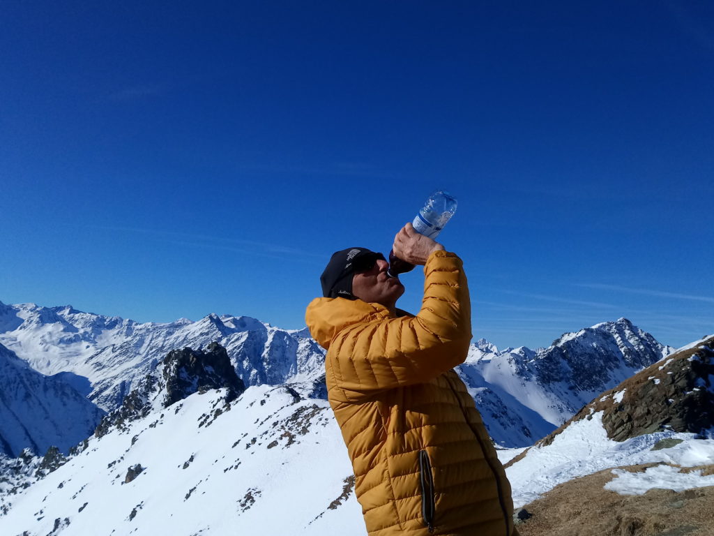 Hitze im Gebirge © Regina Sterr Hitze im Gebirge © Regina Sterr