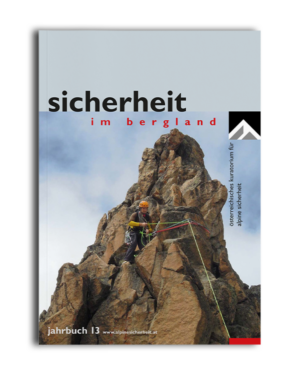 Jahrbuch_Sicherheit im Bergland_2013