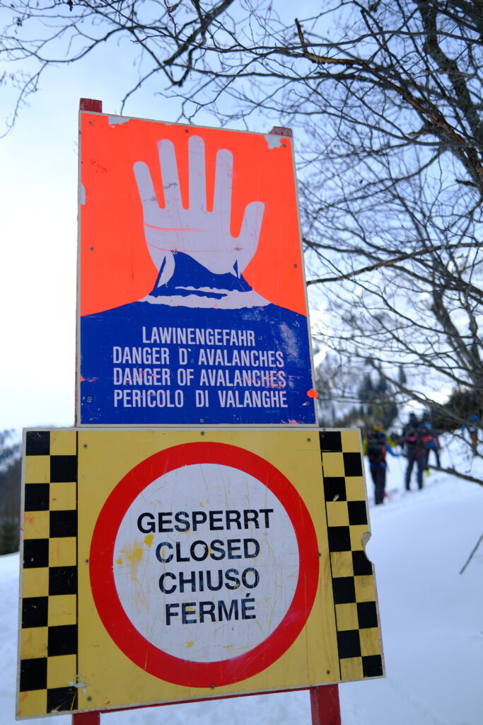 Lawinengefahr_Foto_Pauli-Trenkwalder analyse:berg Winter 21-22_Lawinengefahr_Foto: Pauli Trenkwalder