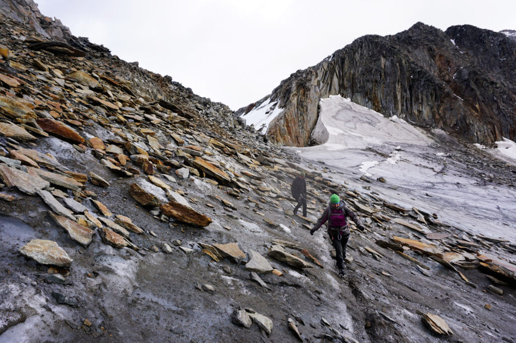 Hochtouren_Gletscher (C) Matthias Knaus_OEAKAS