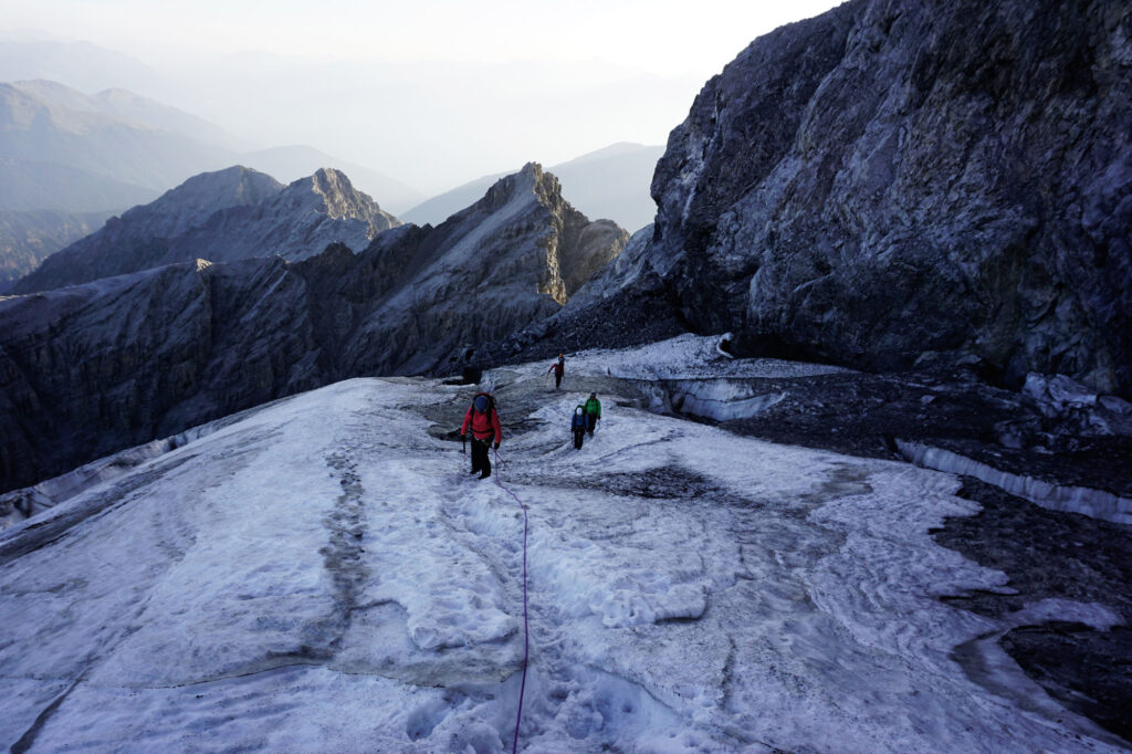 Hochtouren_Gletscher (C) Matthias Knaus_OEAKAS (14)