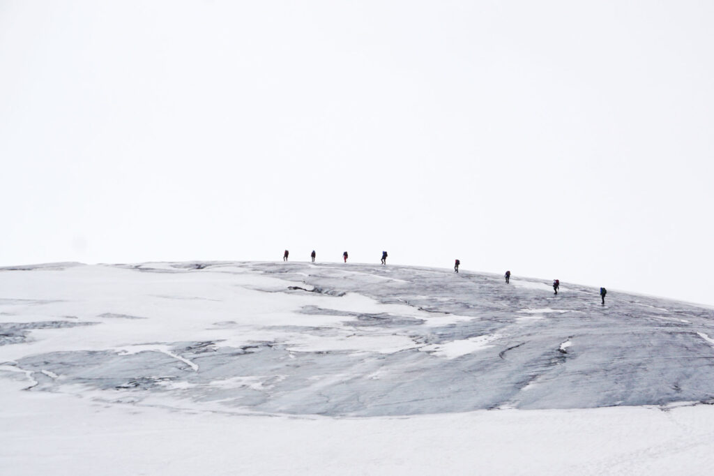 Hochtouren_Gletscher (C) Matthias Knaus_OEAKAS (2)