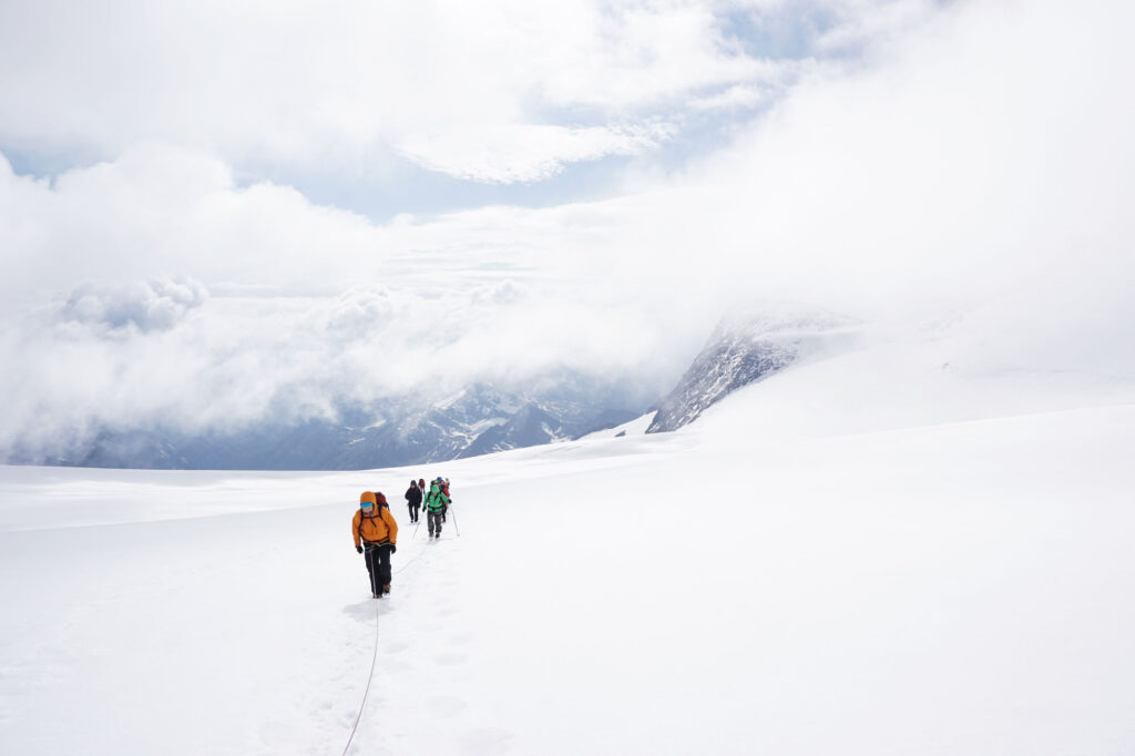 Hochtouren_Gletscher (C) Matthias Knaus_OEAKAS (3)
