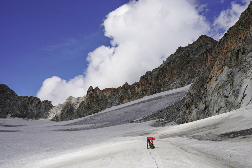 Gletschertour © Matthias Knaus I ÖKAS Gletschertour © Matthias Knaus I ÖKAS