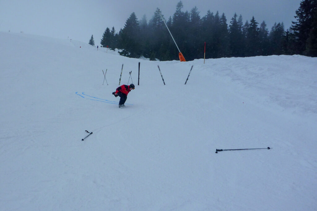 PA Pistenunfälle © Alpinpolizei PA Pistenunfälle © Alpinpolizei