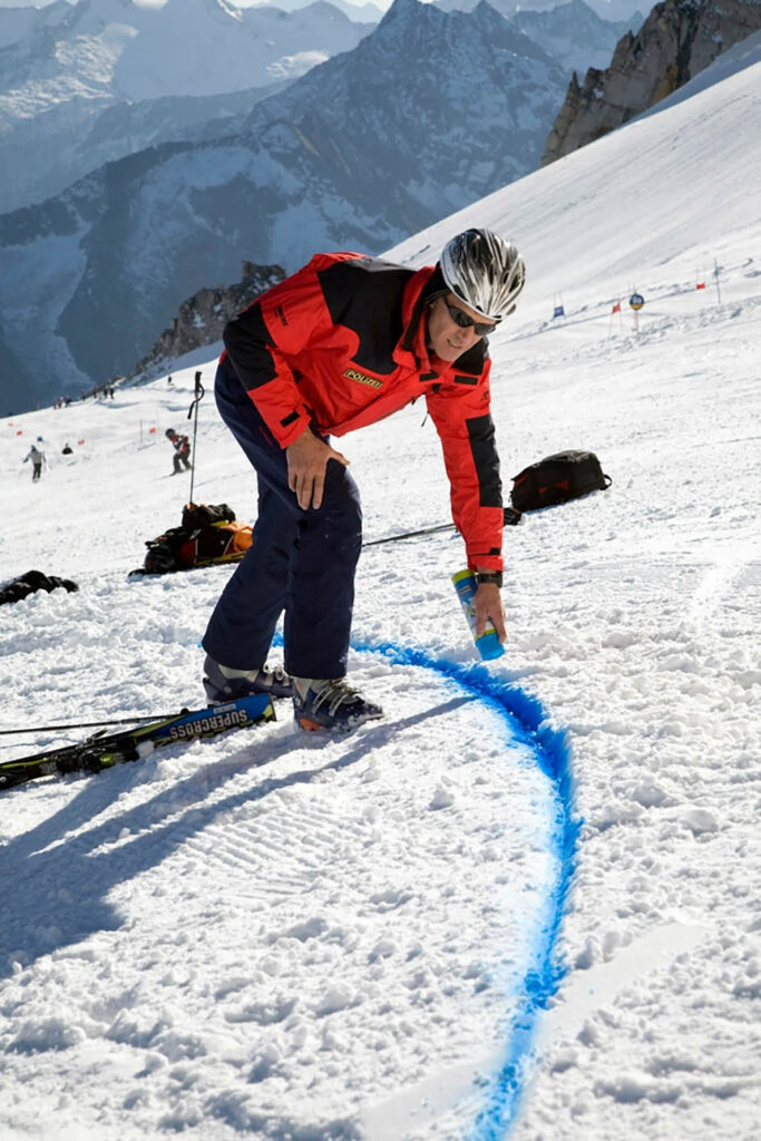 PA Pistenunfälle © Alpinpolizei PA Pistenunfälle © Alpinpolizei