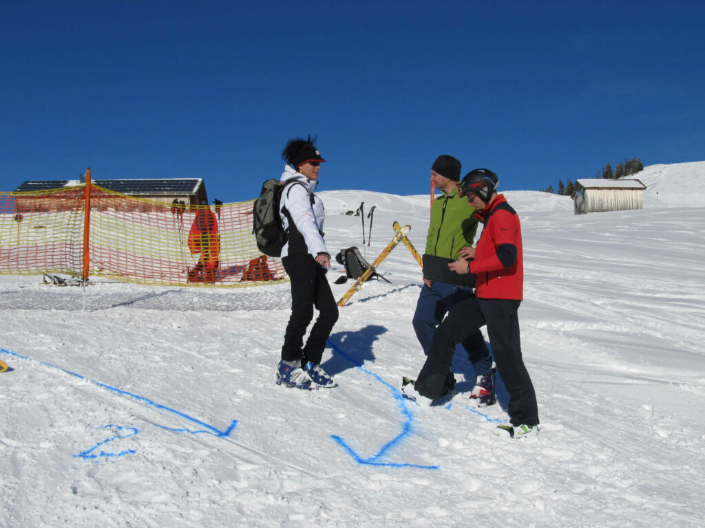 PA Pistenunfälle © Alpinpolizei PA Pistenunfälle © Alpinpolizei