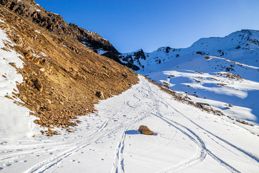 PA Pistenunfälle © Lukas Ruetz PA Pistenunfälle © Lukas Ruetz