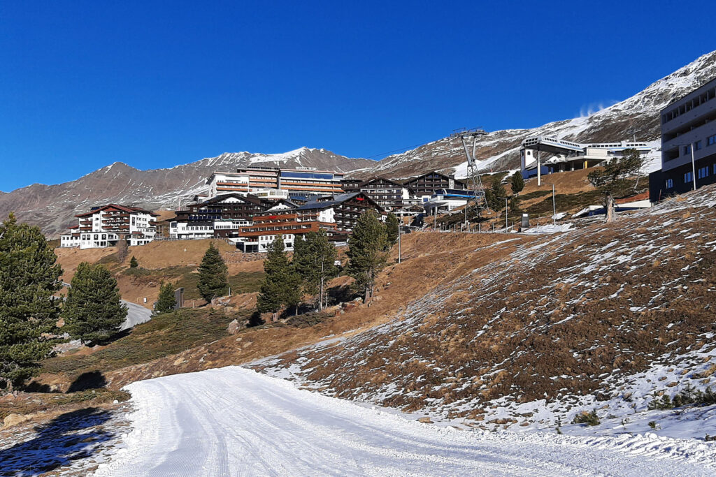 PA Pistenunfälle © Lukas Ruetz PA Pistenunfälle © Lukas Ruetz