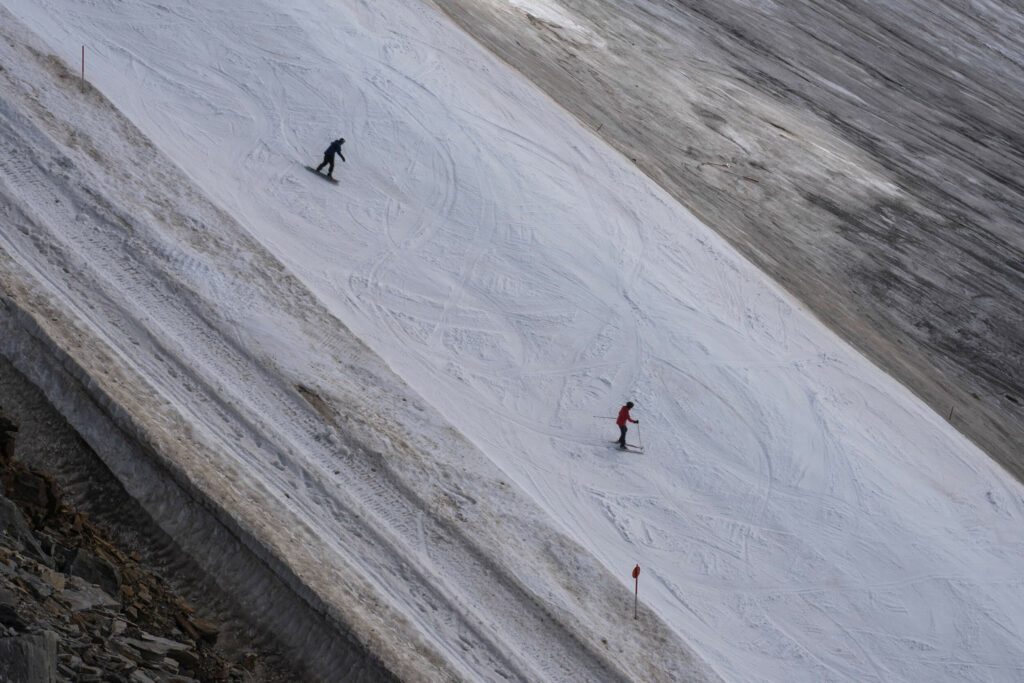 PA Pistenunfälle © Matthias Knaus PA Pistenunfälle © Matthias Knaus