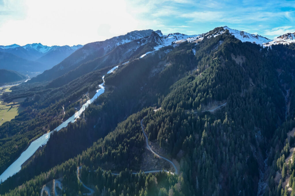 PA Pistenunfälle © Stefan Zangerl PA Pistenunfälle © Stefan Zangerl