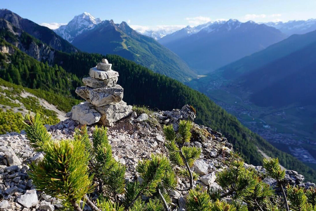 Wandern im Frühjahr © Matthias Knaus I Alpinesicherheit.at
