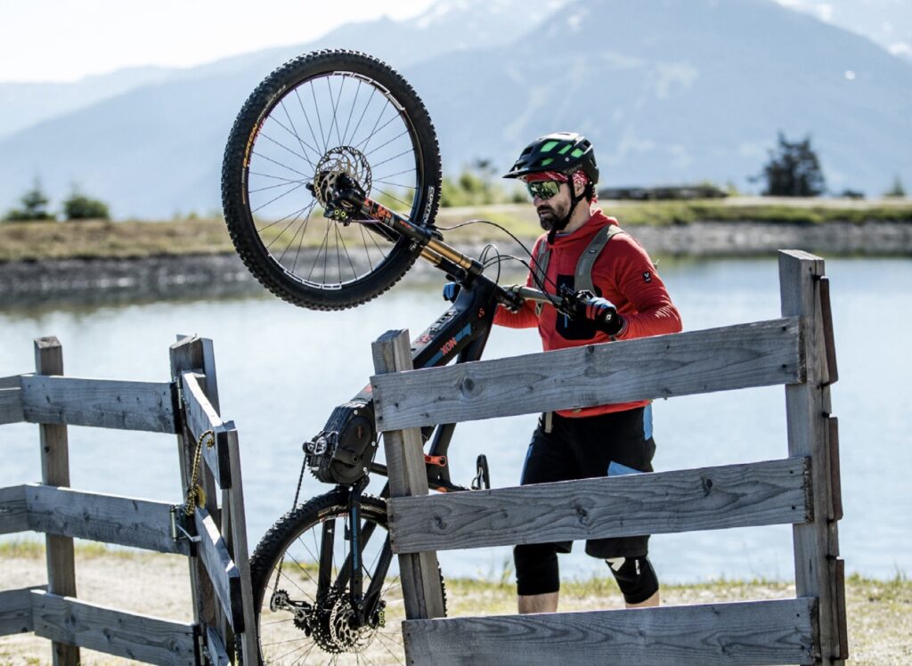 Wissenswerte zum E-Mountainbiken @ Verein Sicheres Tirol I ÖKAS