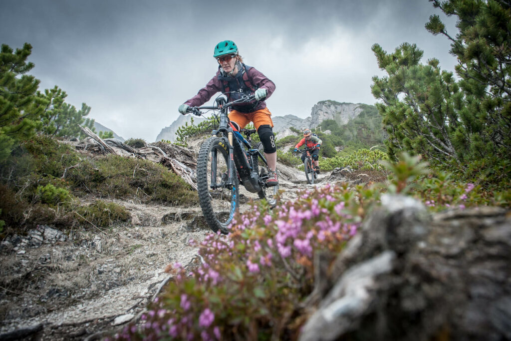 Fahrtechnik © Rene Sendlhofer-Schag I OEKAS Fahrtechnik © Rene Sendlhofer-Schag I OEKAS