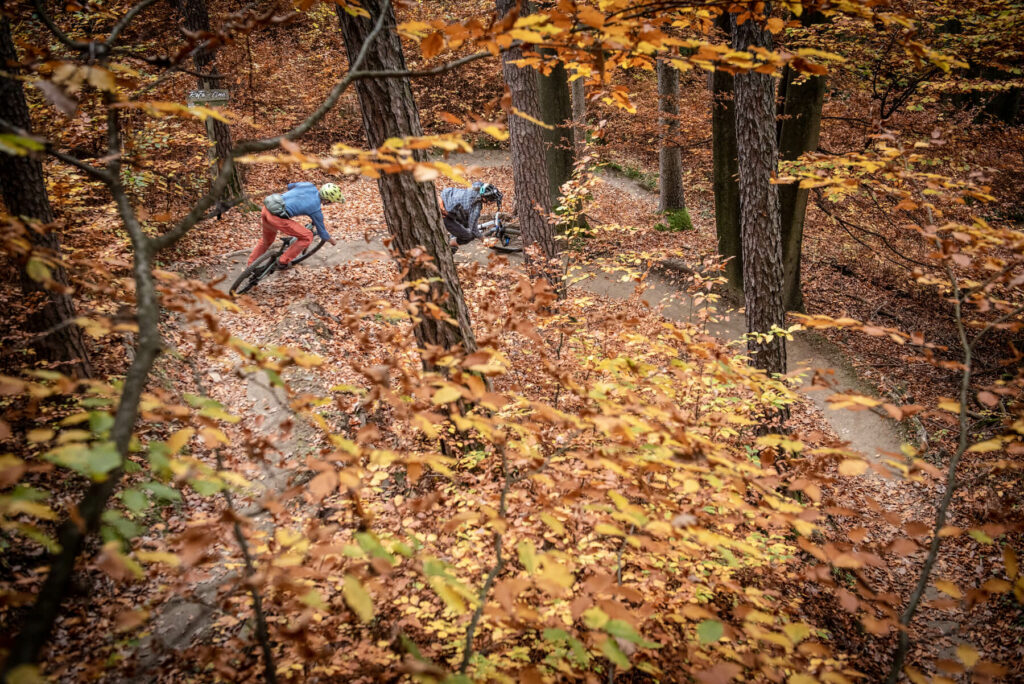 Fahrtechnik © Rene Sendlhofer-Schag I OEKAS Fahrtechnik © Rene Sendlhofer-Schag I OEKAS