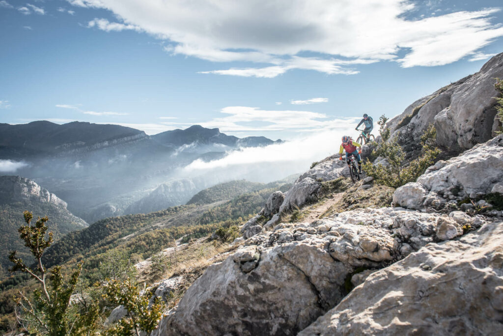 Fahrtechnik © Rene Sendlhofer-Schag I OEKAS Fahrtechnik © Rene Sendlhofer-Schag I OEKAS