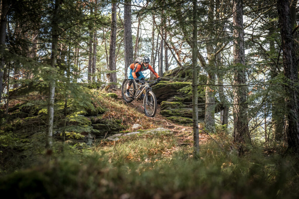 Fahrtechnik © Rene Sendlhofer-Schag I OEKAS Fahrtechnik © Rene Sendlhofer-Schag I OEKAS