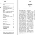 Mission Zero - Inhalt - Vorwort- analyse:berg Sommer 2023 - alpinesicherheit