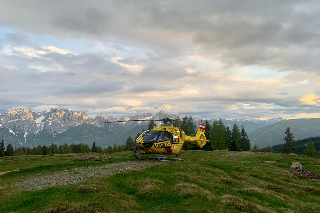 OEAMTC_oekas_bergsommer2023_02 ÖKAS_ChristopherusFlugrettung_02_Foto_ÖAMTC