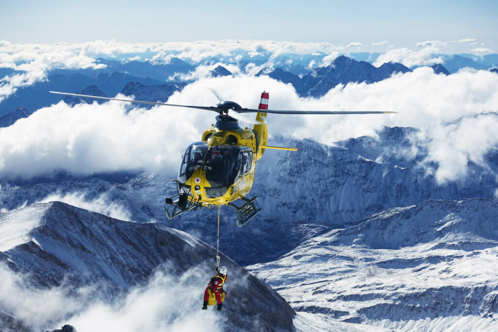 OEAMTC_oekas_bergsommer2023_03 ÖKAS_ChristopherusFlugrettung_01_Foto_ÖAMTC