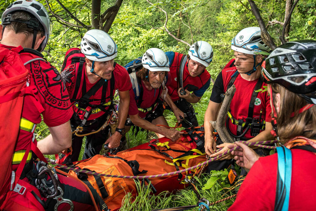 OEBRD_oekas_bergsommer2023_05 ÖKAS_Bergrettung_01_Foto_BergrettungAT