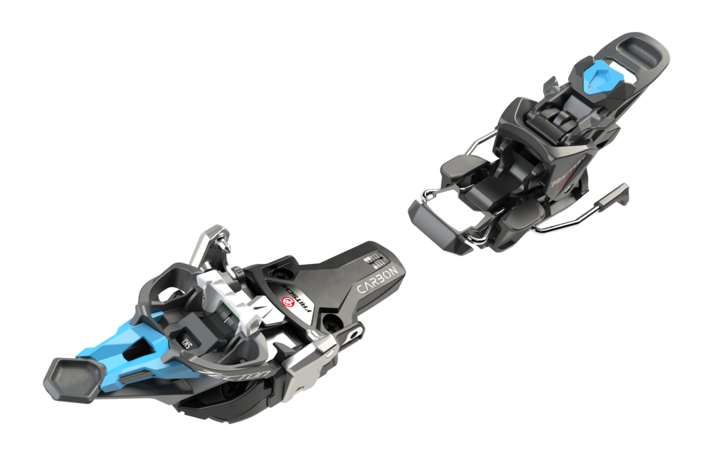 01_Tecton13 blue 22-23 front top dynamic_01 Fritschi Tecton 13