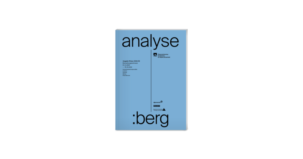 Analyse Berg Winter 2025