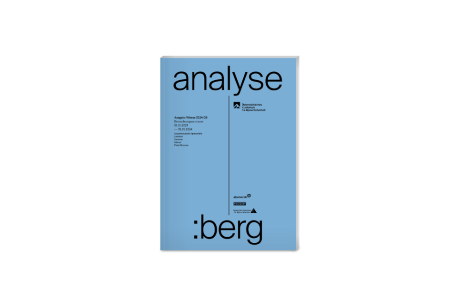Analyse Berg Winter 2025