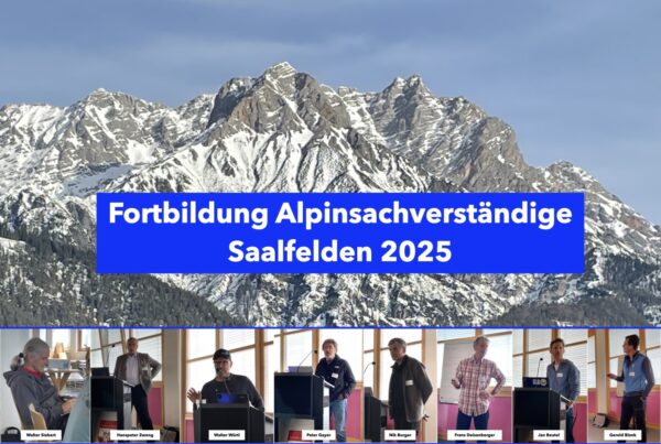 Tiltelbild Tagungsband SV-Seminar Saalfelden 2025