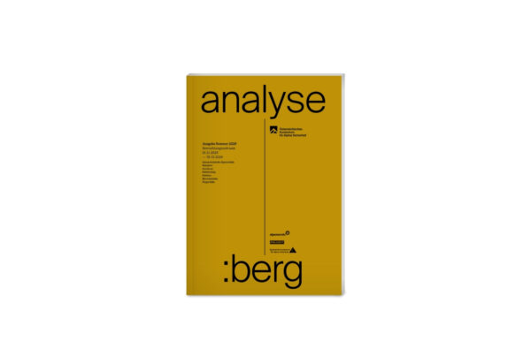 analyse:berg Sommer 2025