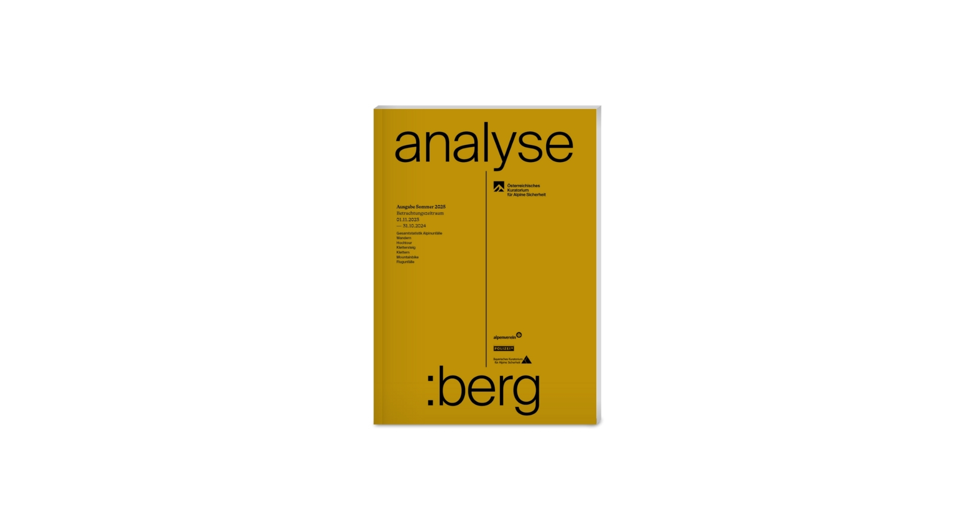 analyse:berg Sommer 2025
